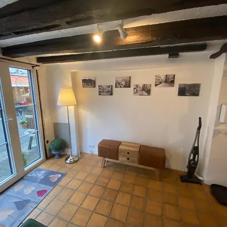 Ferienhaus Mosel Röschen *