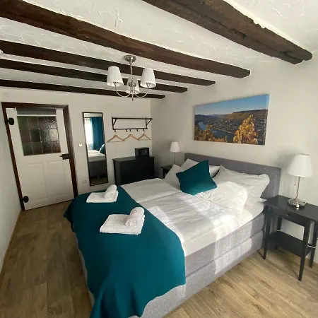 Casa de Férias Mosel Roeschen