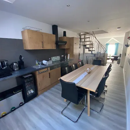 Casa de Férias Mosel Roeschen *