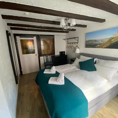 Mosel Röschen Ferienhaus *