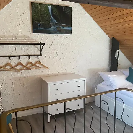 Mosel Röschen Ferienhaus