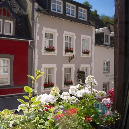 Mosel Röschen * Bernkastel-Kues