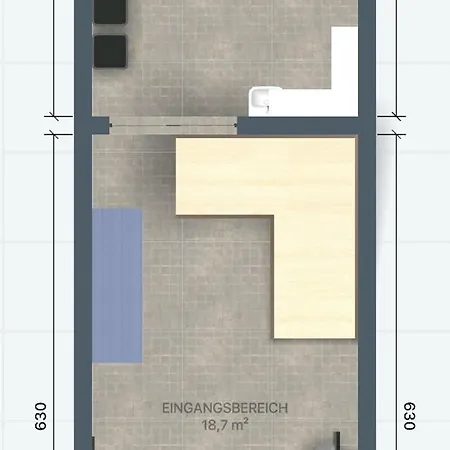 度假居 Mosel Roeschen