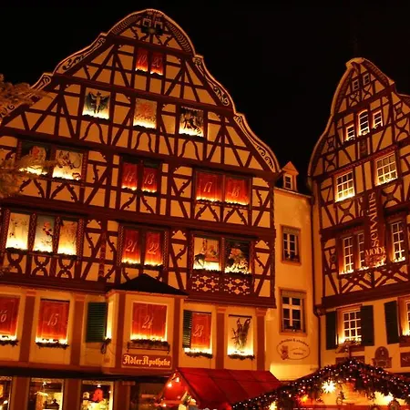 Ferienhaus Mosel Röschen *