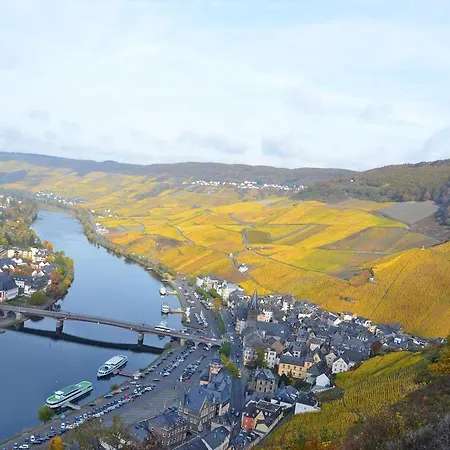 Ferienhaus Mosel Röschen