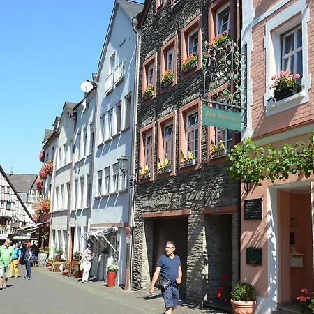 Mosel Röschen Ferienhaus *