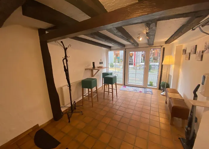 Casa de Férias Mosel Roeschen Bernkastel-Kues