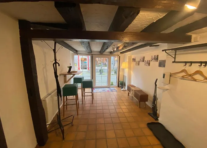 Casa de Férias Mosel Roeschen Bernkastel-Kues