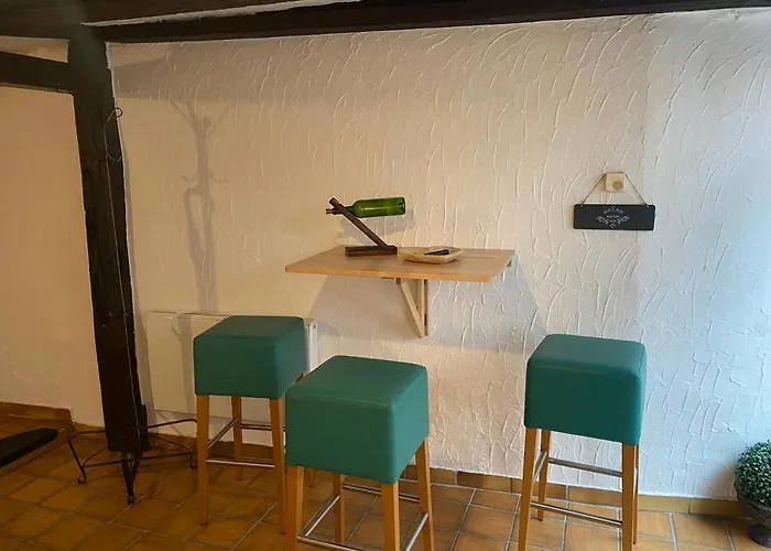 Mosel Roeschen Dom wakacyjny Bernkastel-Kues