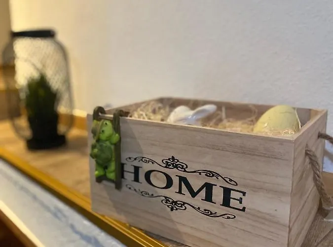 Mosel Roeschen Semesterbostad *