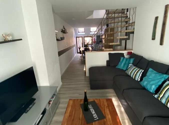 Mosel Roeschen Casa de Férias