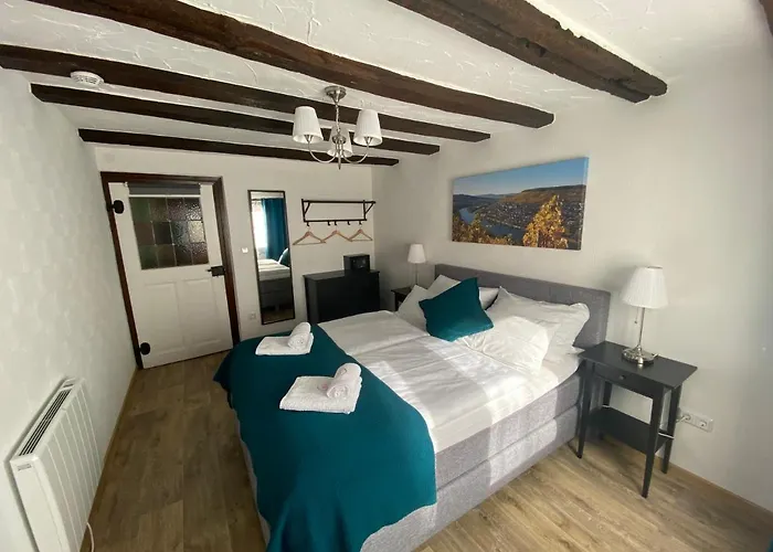 Casa de Férias Mosel Roeschen