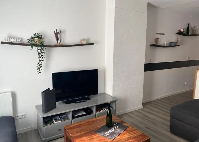 Mosel Roeschen Semesterbostad Bernkastel-Kues