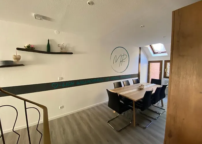 Mosel Roeschen Semesterbostad *