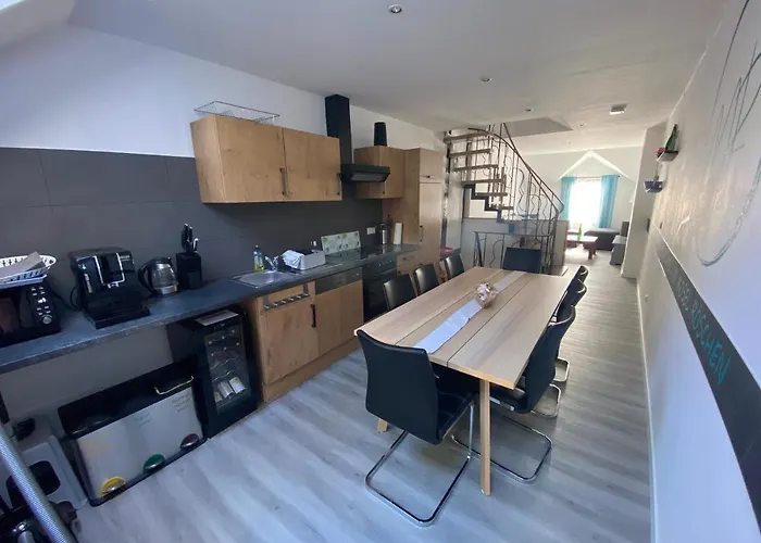 Casa de Férias Mosel Roeschen *