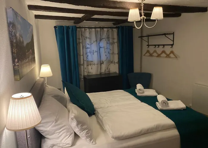 Dom wakacyjny Mosel Roeschen Bernkastel-Kues