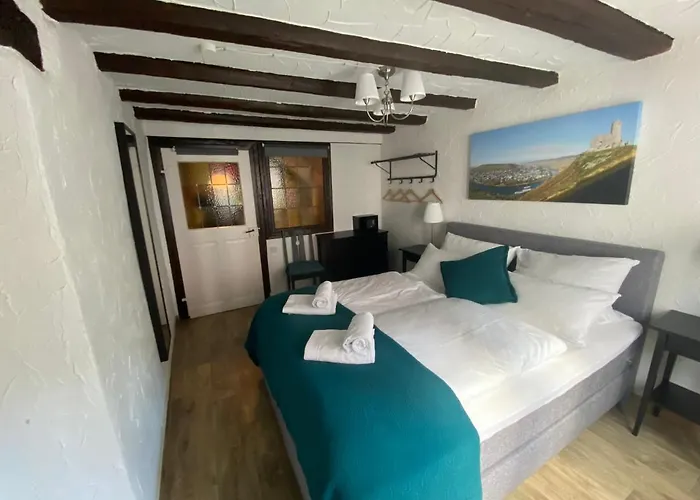 Mosel Roeschen Semesterbostad *