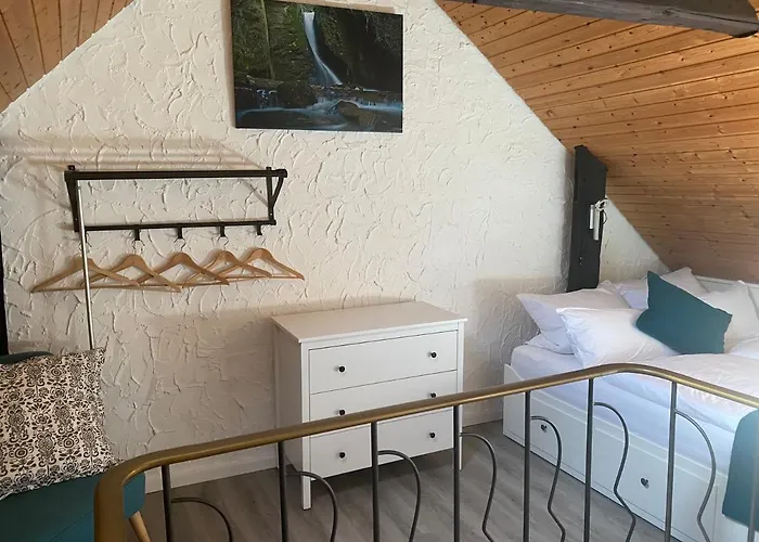 Mosel Roeschen Semesterbostad