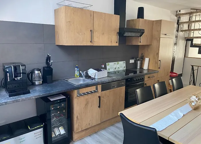 Mosel Roeschen Dom wakacyjny Bernkastel-Kues