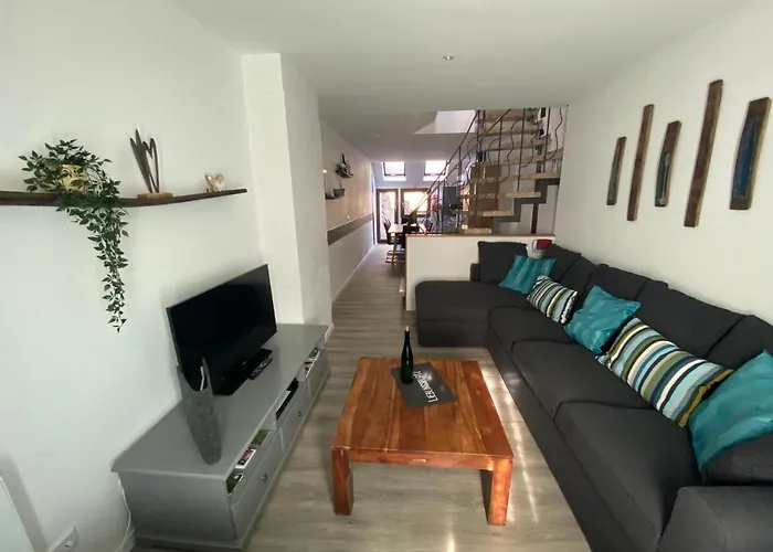 Mosel Roeschen Casa de Férias *