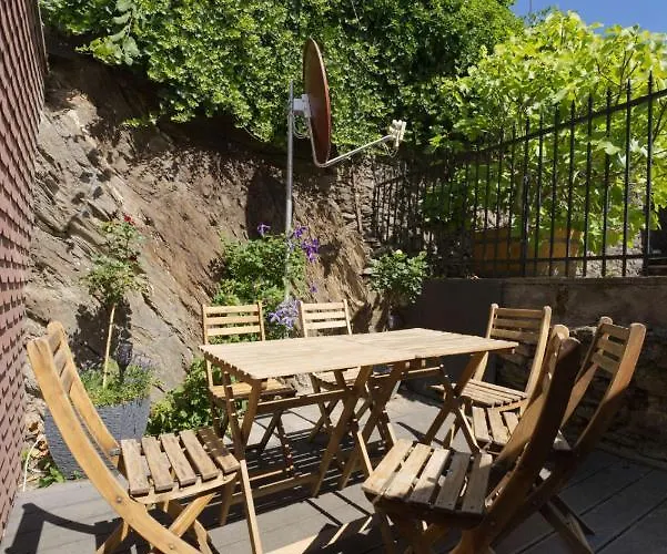 Vakantiehuis Mosel Roeschen *