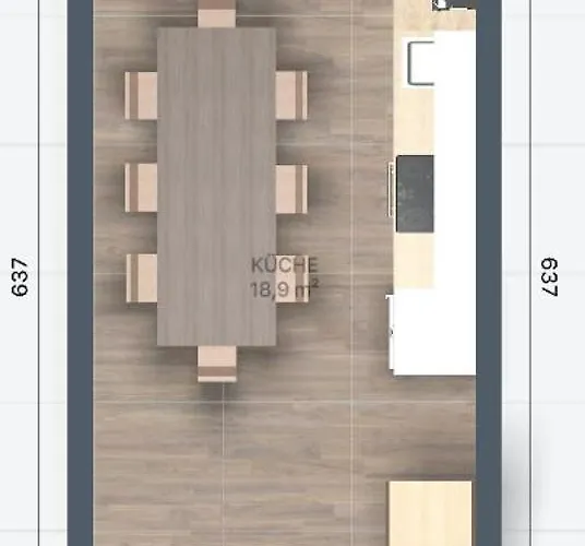 Mosel Roeschen Dom wakacyjny *