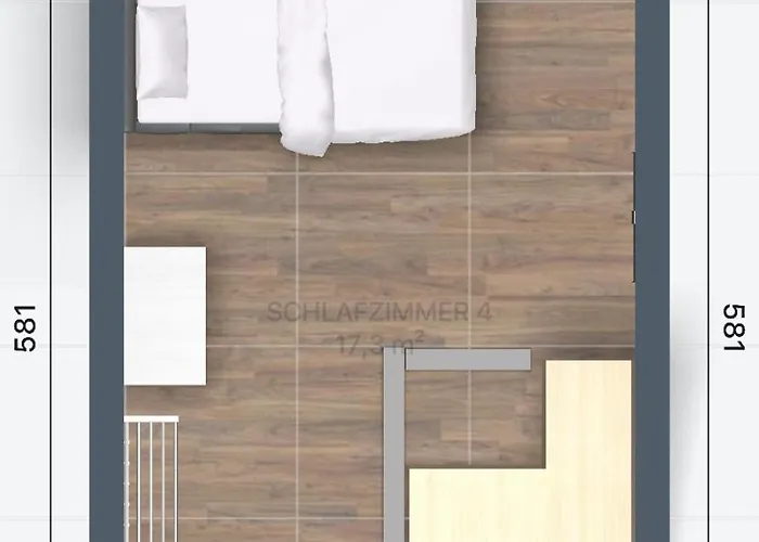 Mosel Roeschen Semesterbostad *