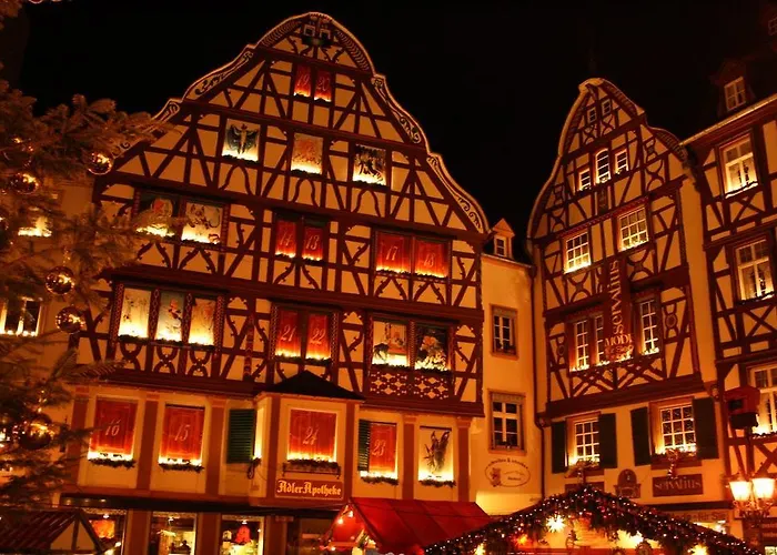 Semesterbostad Mosel Roeschen *