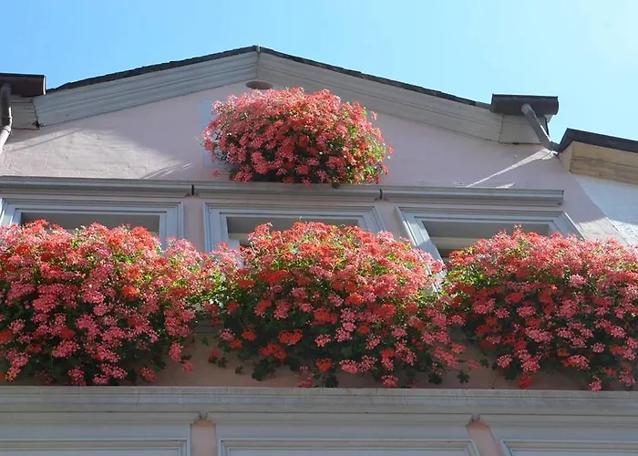 Mosel Roeschen Dom wakacyjny