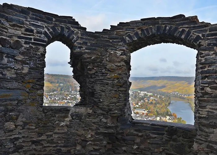 Mosel Roeschen Bernkastel-Kues