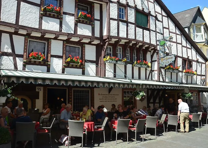 Dom wakacyjny Mosel Roeschen Bernkastel-Kues