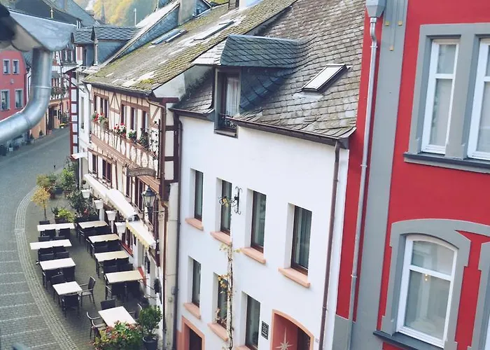 Dom wakacyjny Mosel Roeschen Bernkastel-Kues